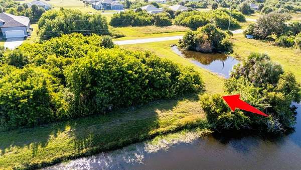 0.17 Acres of Residential Land for Sale in Rotonda West, Florida