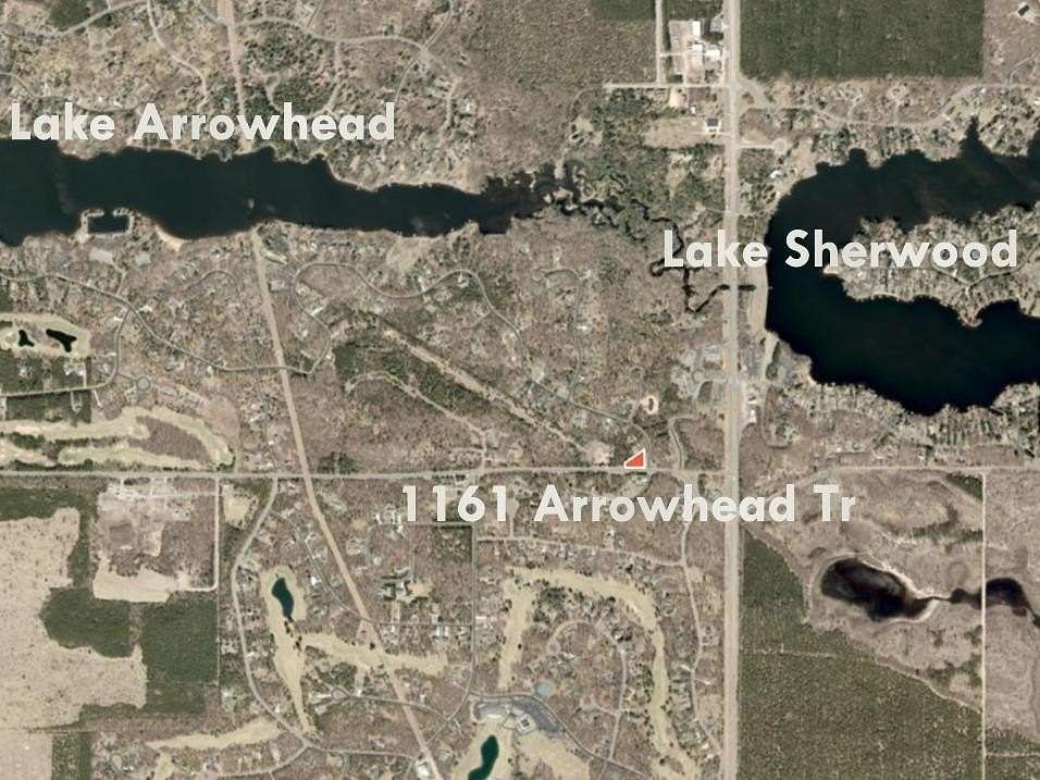 0.55 Acres of Residential Land for Sale in Nekoosa, Wisconsin