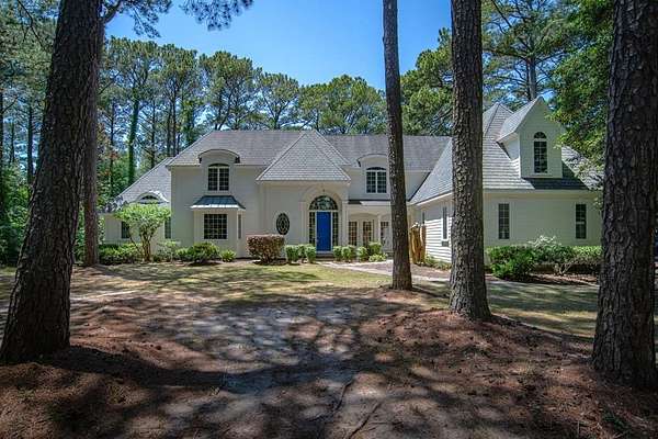 3.63 Acres of Land with Home for Sale in Cape Charles, Virginia