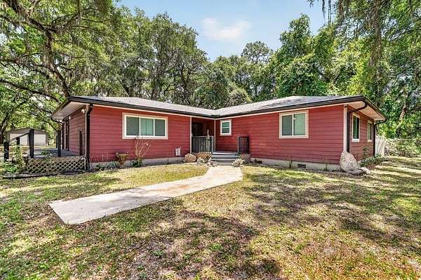 1.54 Acres of Land with Home for Sale in St. Augustine, Florida