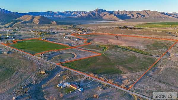 117 Acres of Agricultural & Residential Land for Sale in Arco, Idaho