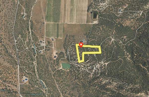 6.84 Acres of Residential Land for Sale in Spring City, Utah