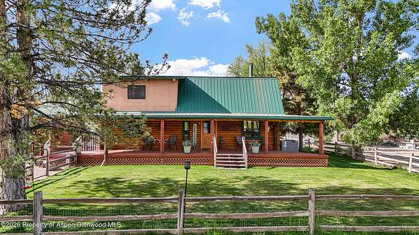 2.3 Acres of Land with Home for Sale in Loma, Colorado