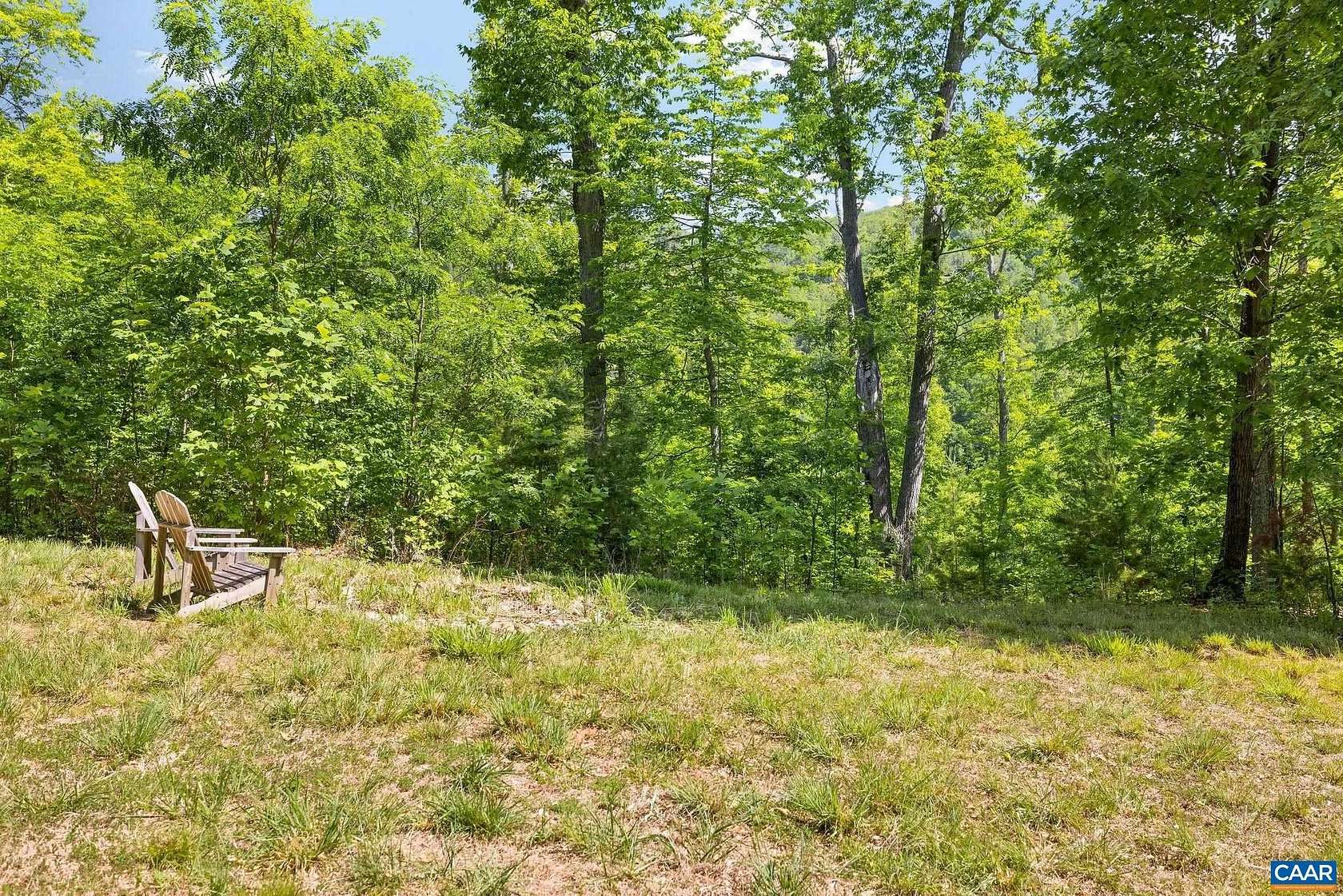 84.8 Acres of Recreational & Residential Land for Sale in Charlottesville, Virginia