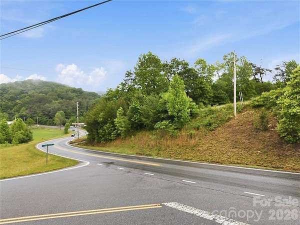 11.1 Acres of Land for Sale in Candler, North Carolina