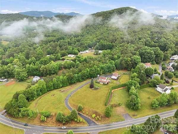 11.1 Acres of Land for Sale in Candler, North Carolina