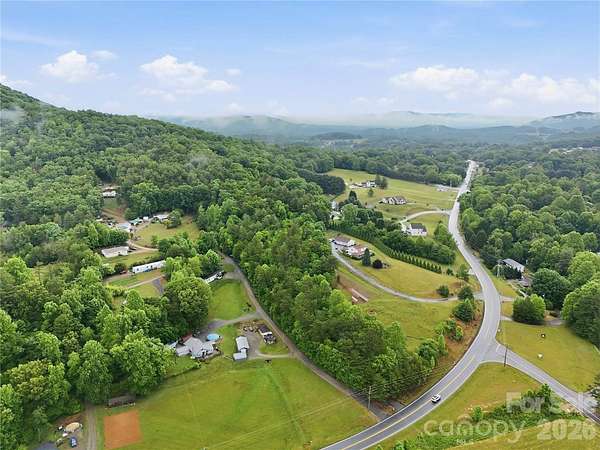 11.1 Acres of Land for Sale in Candler, North Carolina