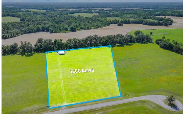 5 Acres of Residential Land for Sale in Madison, Florida