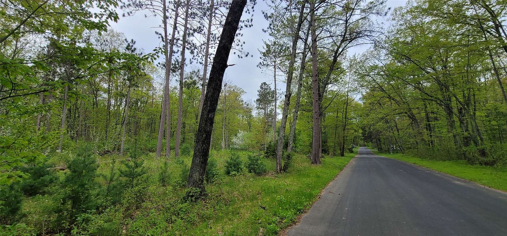 0.6 Acres of Residential Land for Sale in Hayward, Wisconsin