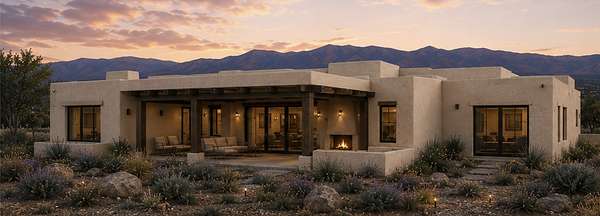 2.5 Acres of Residential Land for Sale in Santa Fe, New Mexico