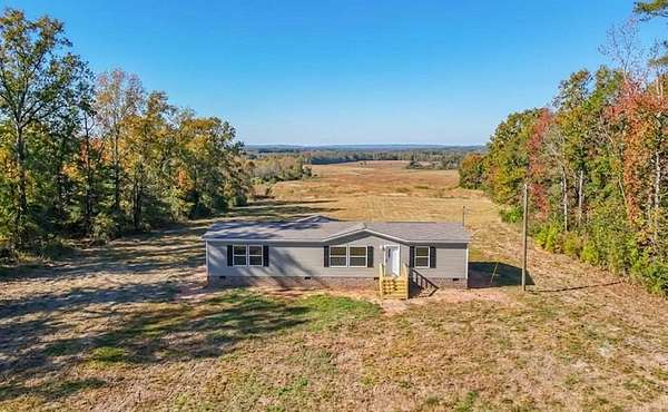 2 Acres of Land with Home for Sale in Bainbridge, Georgia