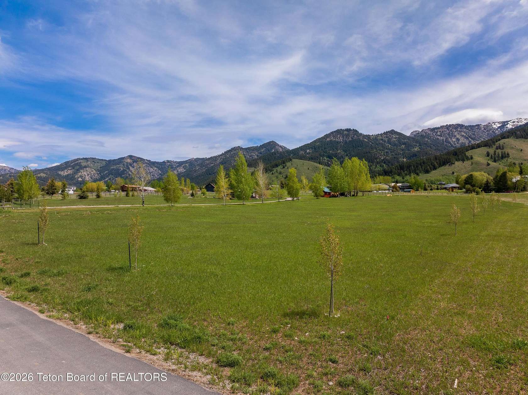 2 Acres of Residential Land for Sale in Etna, Wyoming