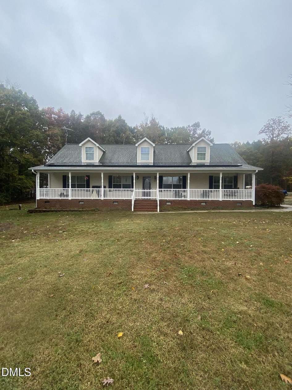 3 Acres of Land with Home for Sale in Hurdle Mills, North Carolina