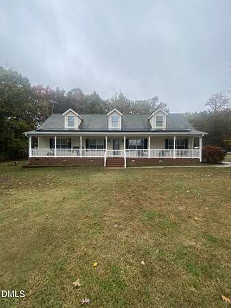 3 Acres of Land with Home for Sale in Hurdle Mills, North Carolina
