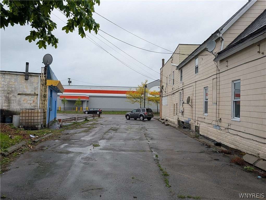 0.7 Acres of Commercial Land for Sale in Buffalo, New York