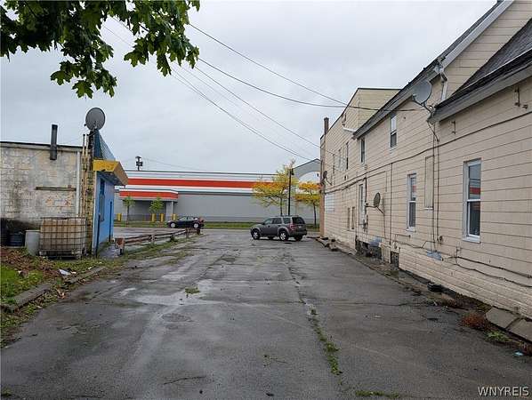 0.7 Acres of Commercial Land for Sale in Buffalo, New York