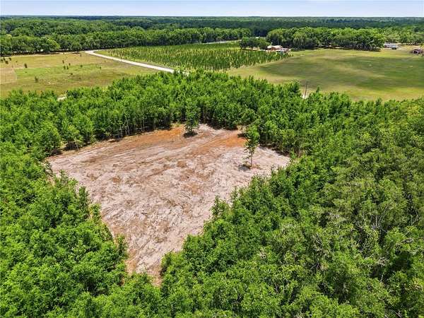10 Acres of Residential Land for Sale in Archer, Florida