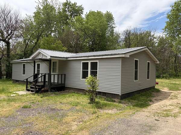3 Acres of Land with Home for Sale in Niles, Michigan