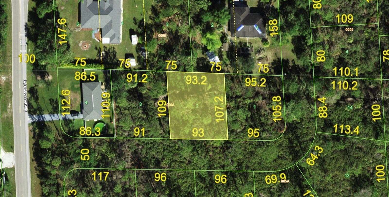 0.23 Acres of Residential Land for Sale in Punta Gorda, Florida