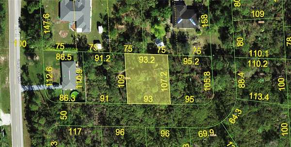 0.23 Acres of Residential Land for Sale in Punta Gorda, Florida