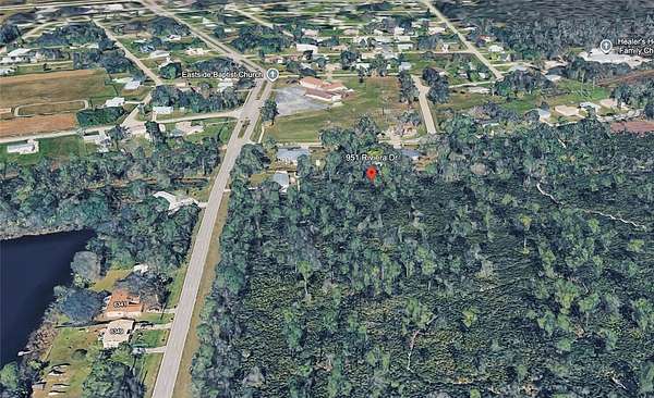 0.23 Acres of Residential Land for Sale in Punta Gorda, Florida
