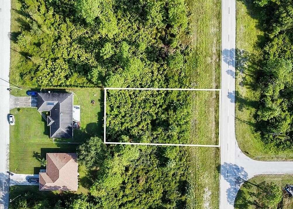 0.23 Acres of Residential Land for Sale in Lehigh Acres, Florida