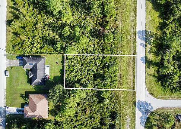 0.23 Acres of Residential Land for Sale in Lehigh Acres, Florida