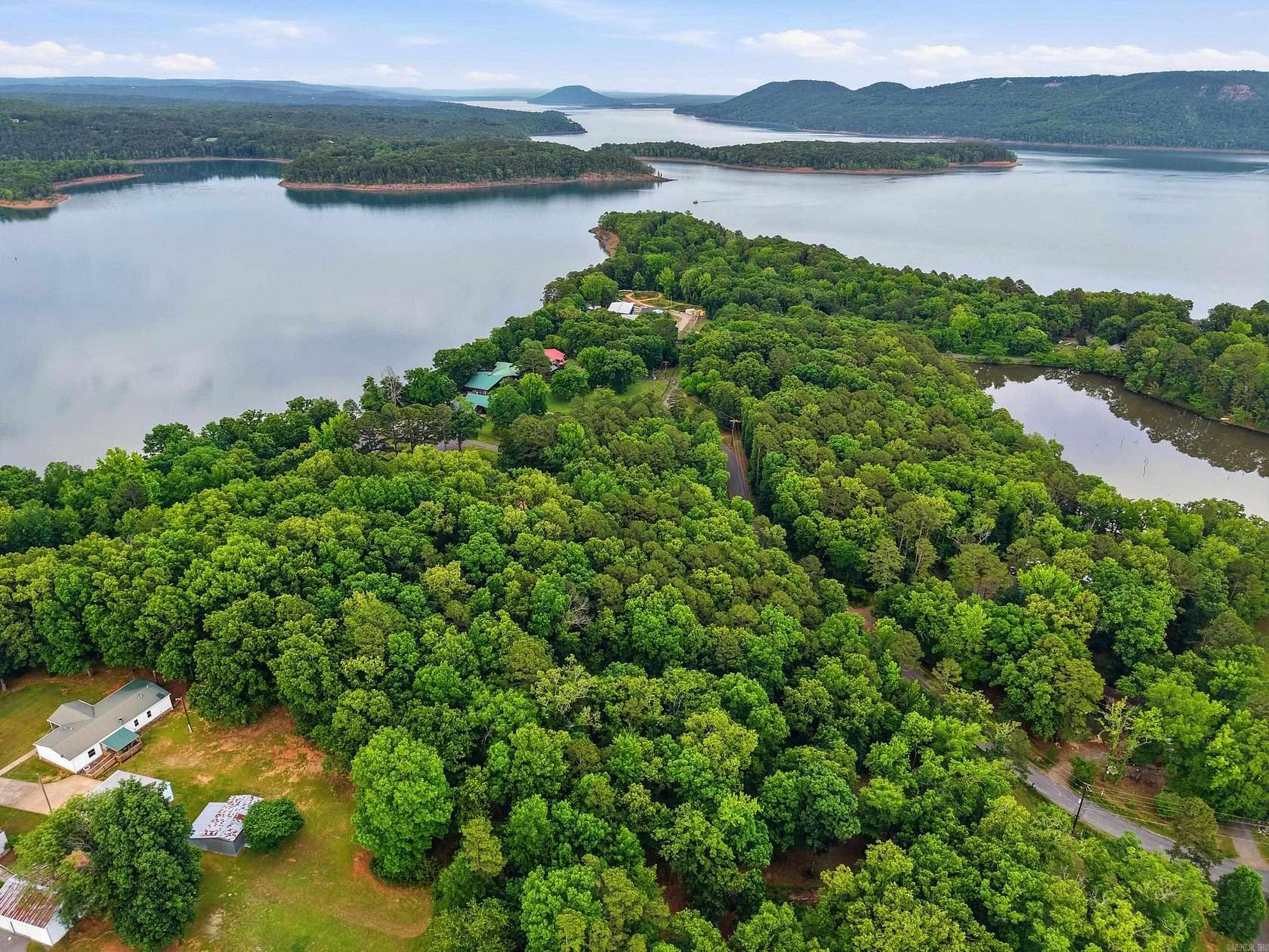 0.61 Acres of Residential Land for Sale in Clinton, Arkansas