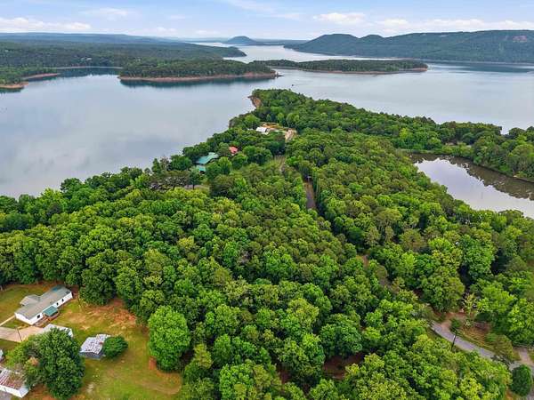0.61 Acres of Residential Land for Sale in Clinton, Arkansas