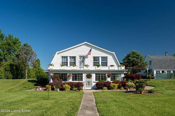 5 Acres of Land with Home for Sale in Brooks, Kentucky