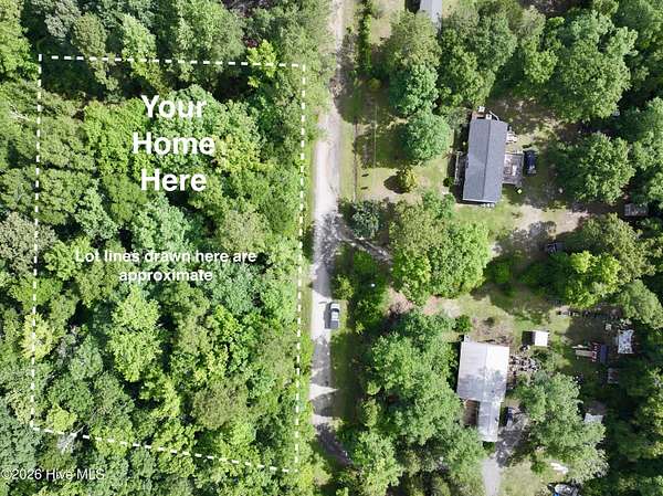 1.28 Acres of Residential Land for Sale in Leland, North Carolina