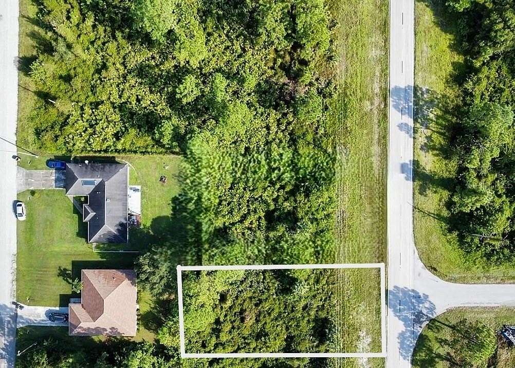 0.23 Acres of Residential Land for Sale in Lehigh Acres, Florida