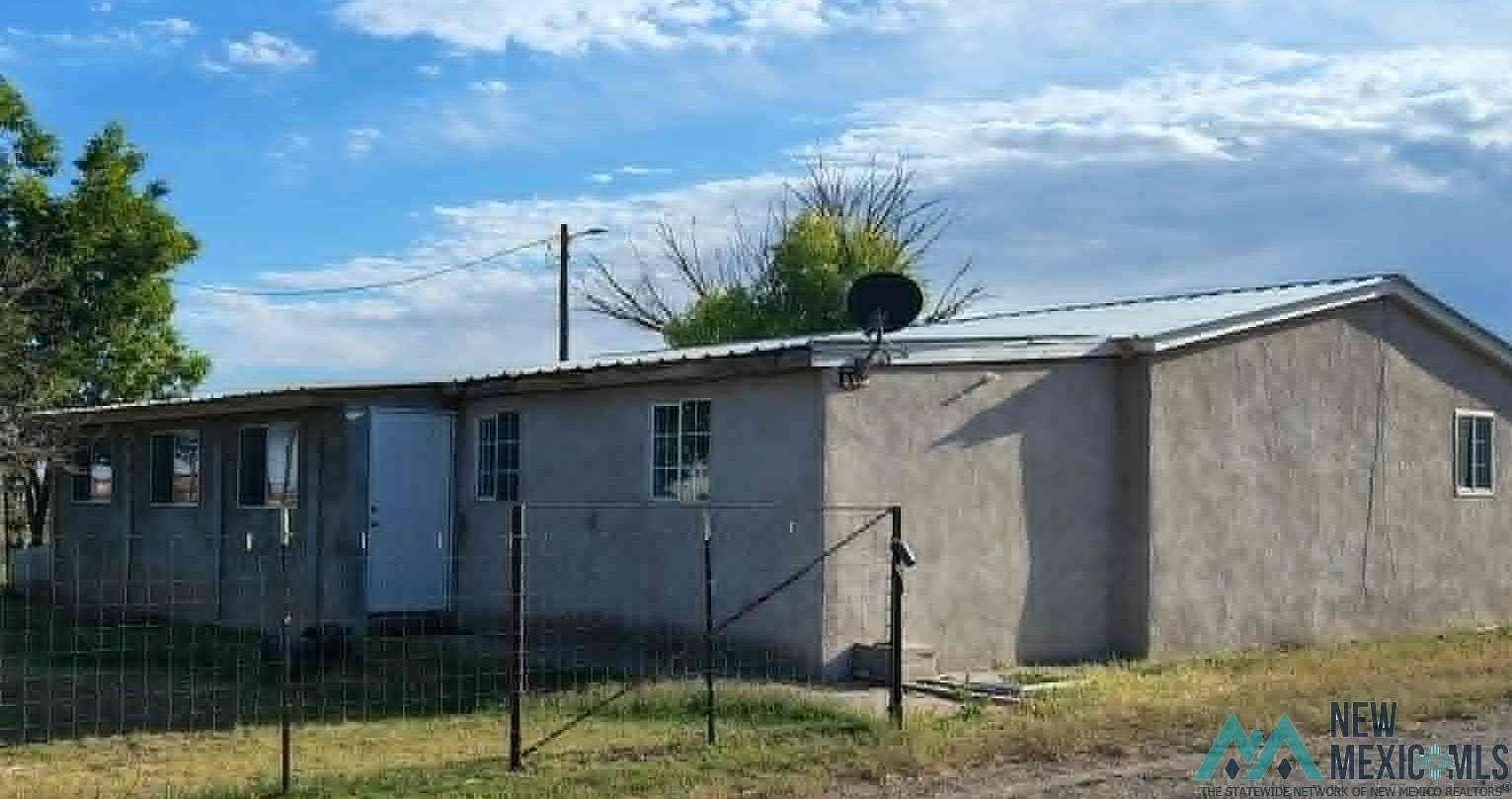 4.73 Acres of Land with Home for Sale in Dexter, New Mexico