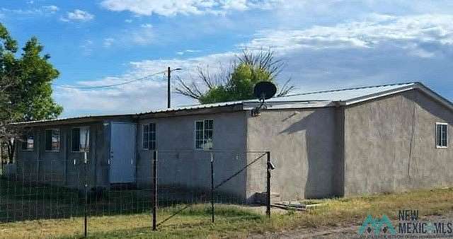 4.73 Acres of Land with Home for Sale in Dexter, New Mexico