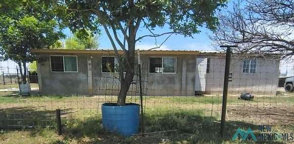 4.73 Acres of Land with Home for Sale in Dexter, New Mexico