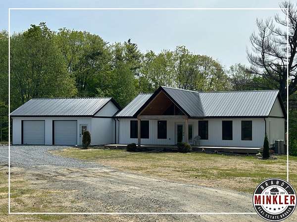 7 Acres of Land with Home for Sale in Gloversville, New York
