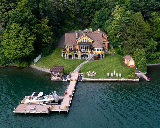 2 Acres of Land with Home for Sale in Ithaca, New York