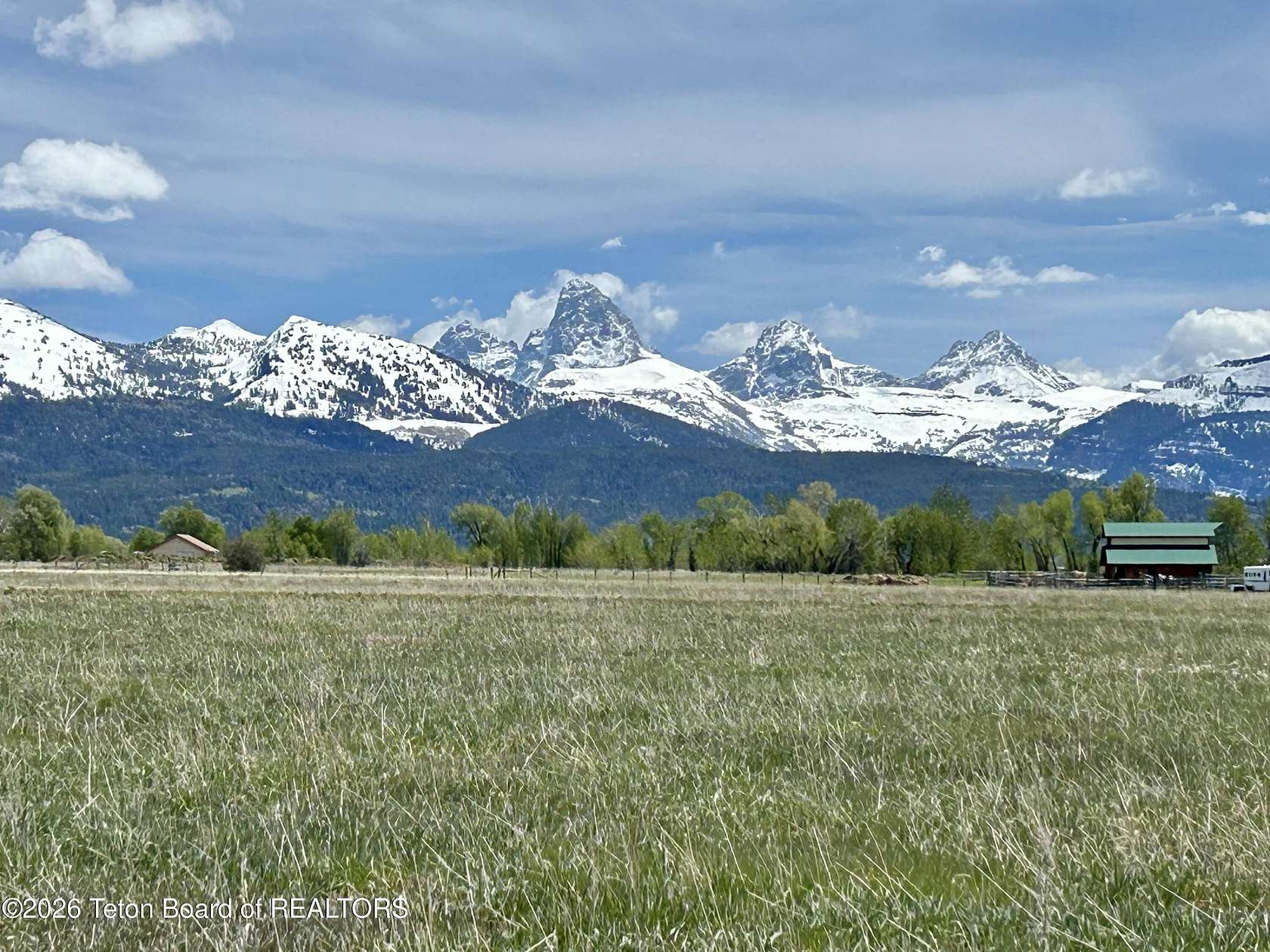 5 Acres of Residential Land for Sale in Tetonia, Idaho