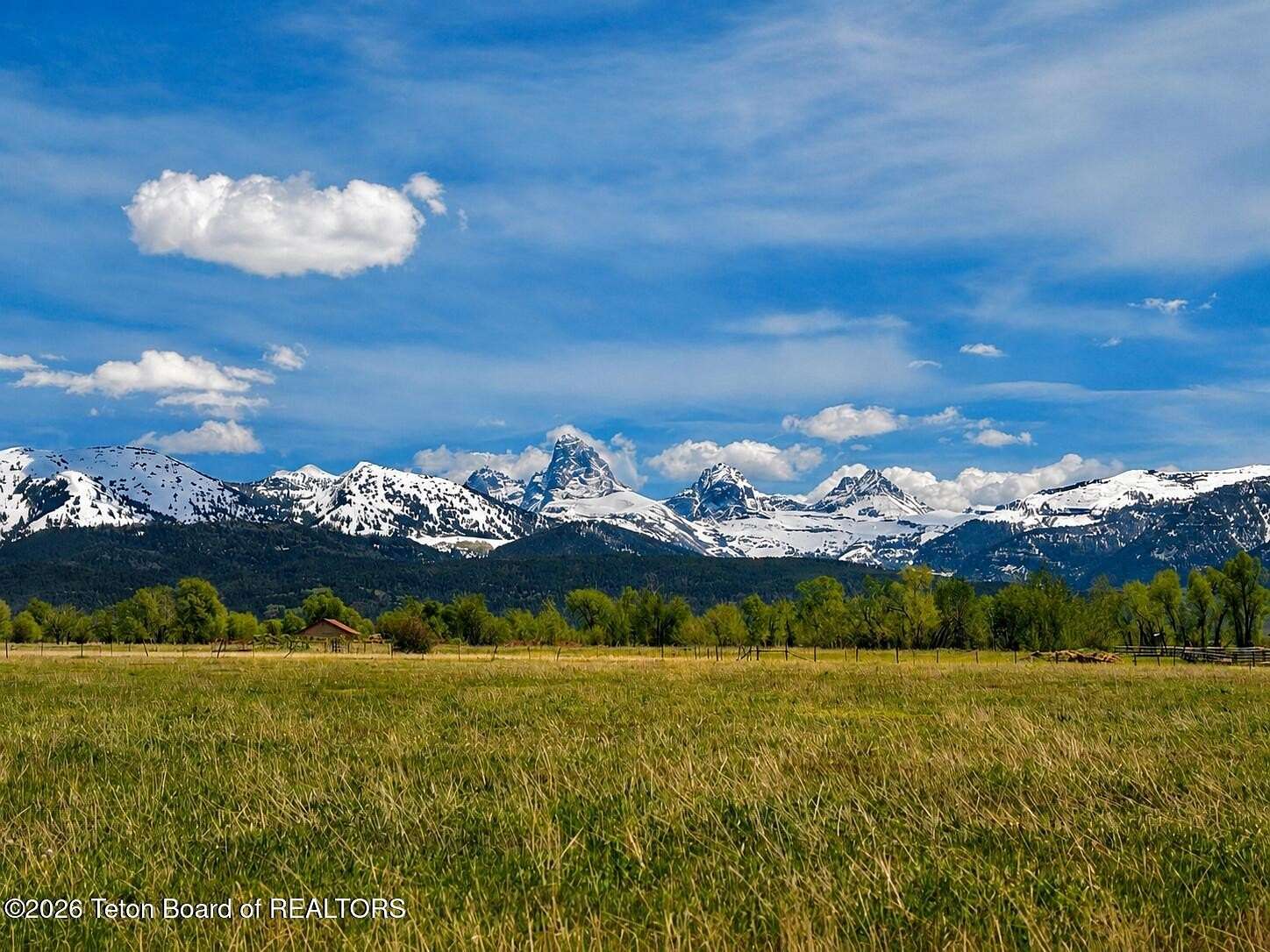 5 Acres of Residential Land for Sale in Tetonia, Idaho