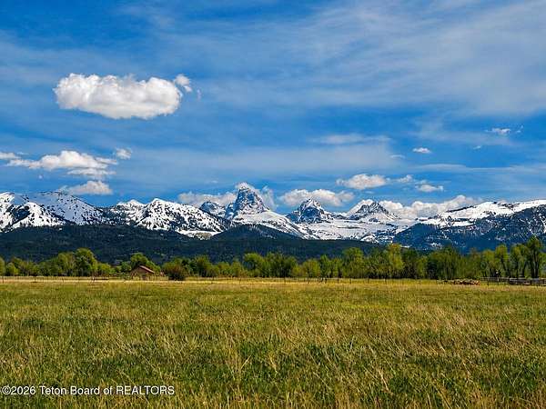 5 Acres of Residential Land for Sale in Tetonia, Idaho