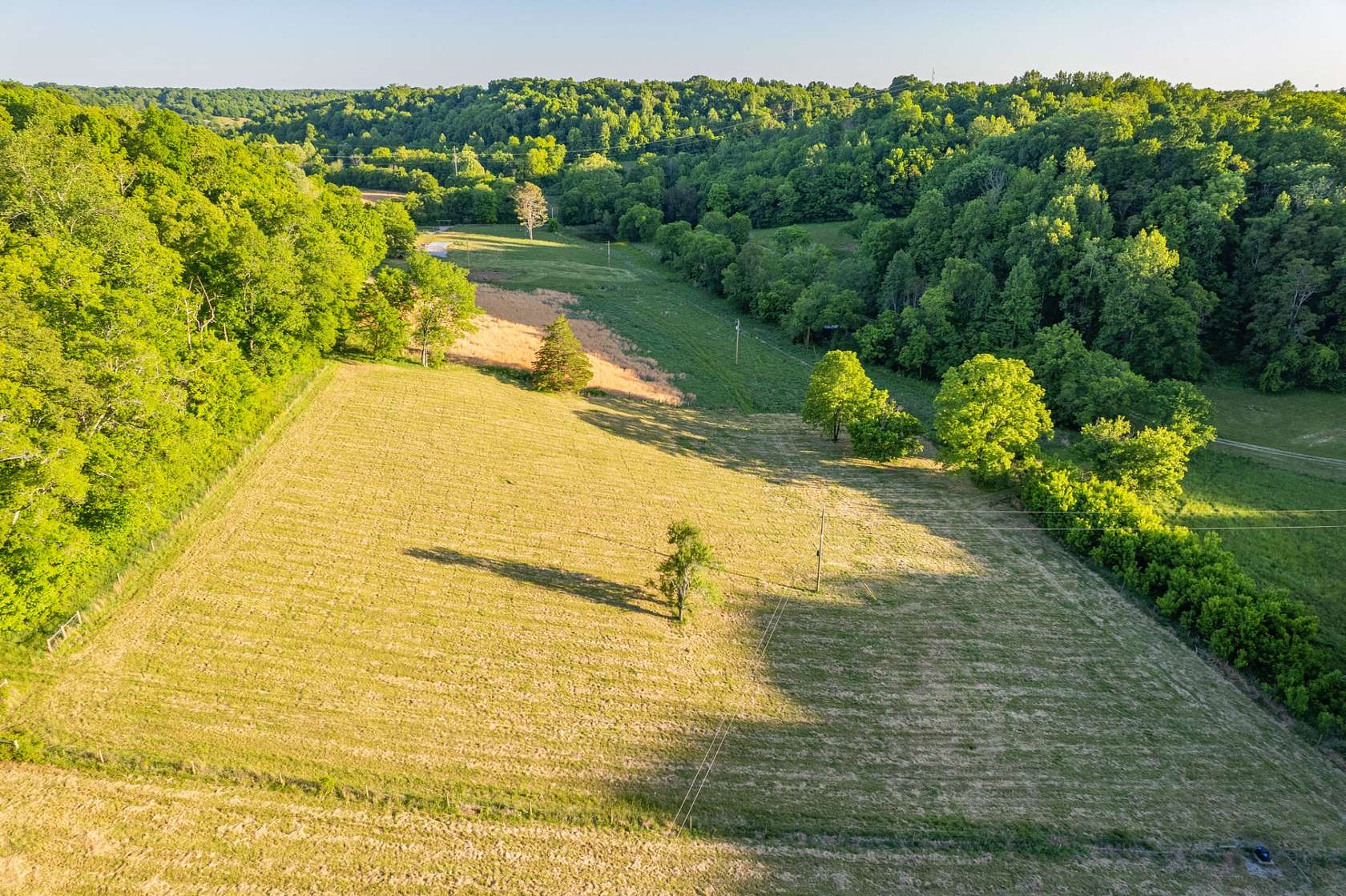 9.28 Acres of Residential Land for Sale in Pulaski, Tennessee