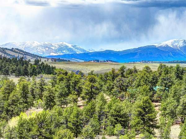 5 Acres of Residential Land for Sale in Hartsel, Colorado