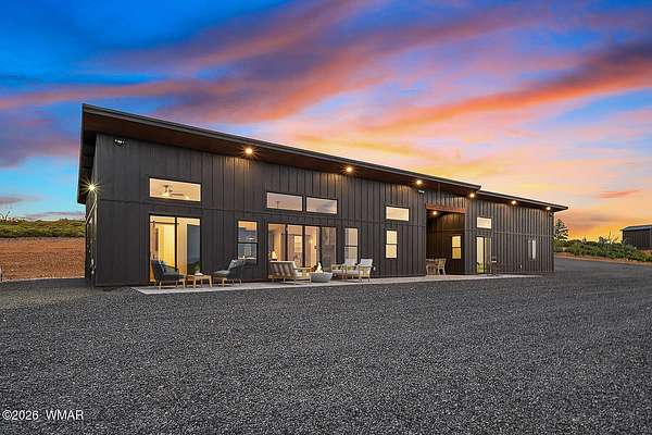 7.42 Acres of Land with Home for Sale in Show Low, Arizona