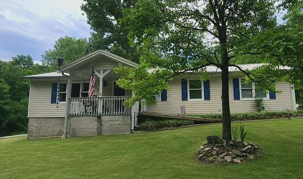 1.5 Acres of Land with Home for Sale in Canton, Georgia