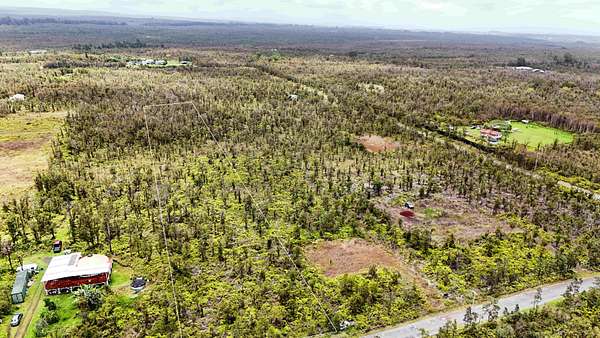 3 Acres of Residential Land for Sale in Volcano, Hawaii