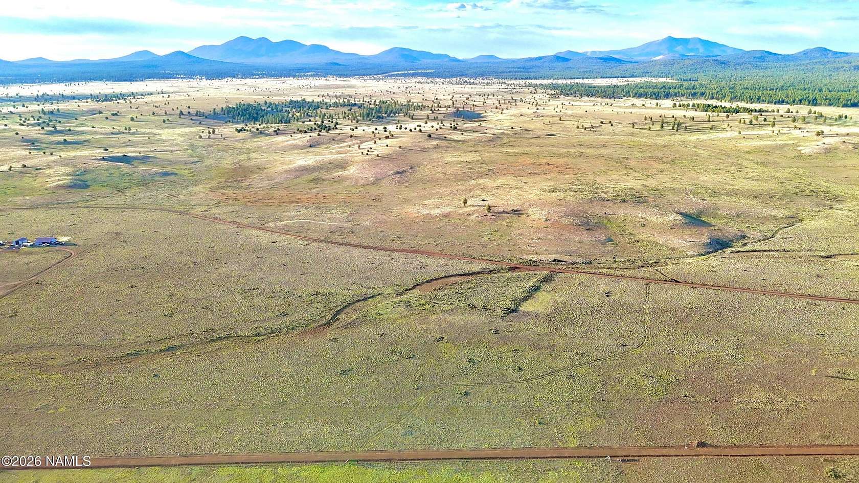 10 Acres of Land for Sale in Parks, Arizona