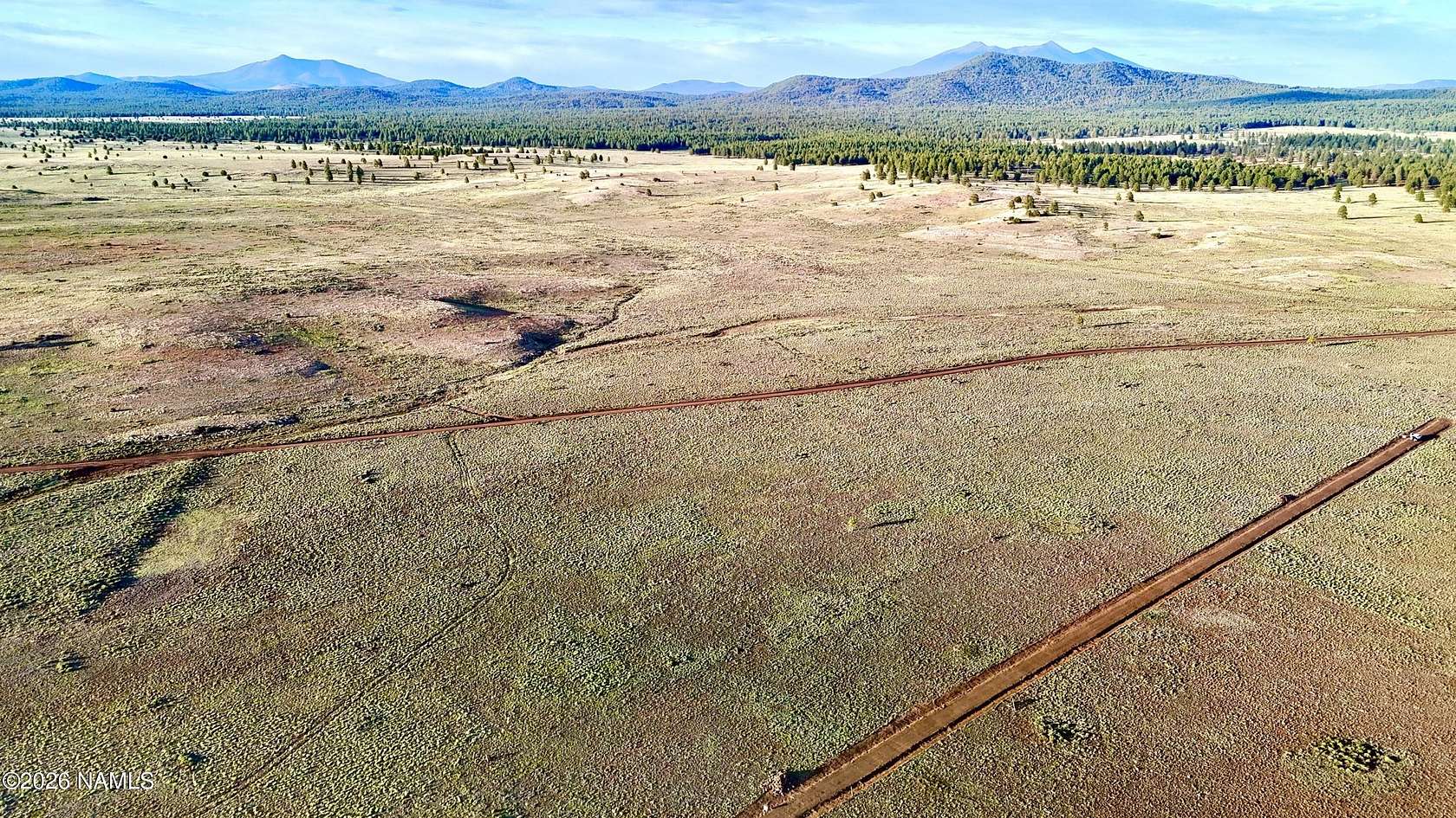 10 Acres of Land for Sale in Parks, Arizona