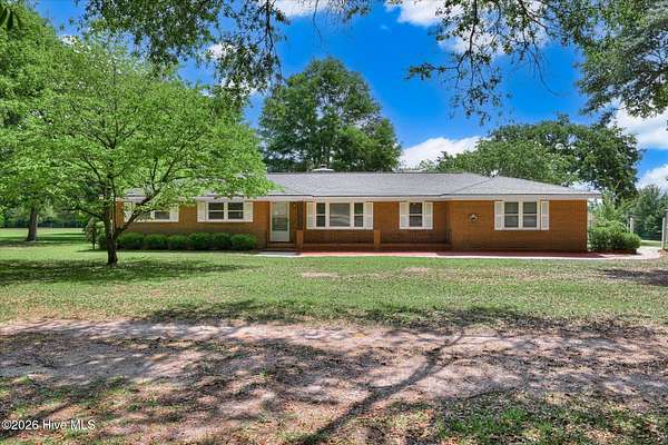 6.79 Acres of Improved Residential Land for Sale in Beech Island, South Carolina