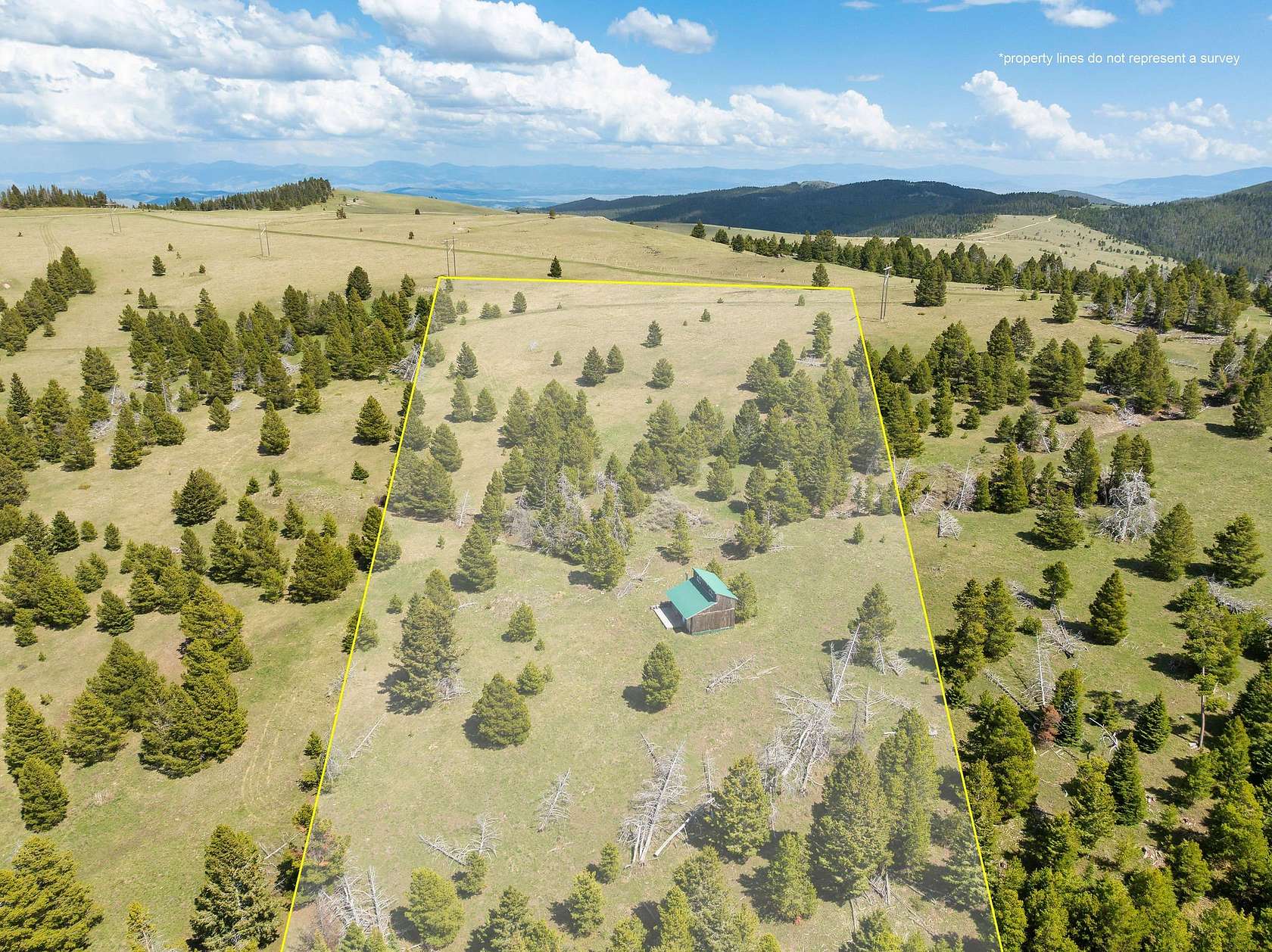 18.3 Acres of Recreational Land for Sale in Helena, Montana