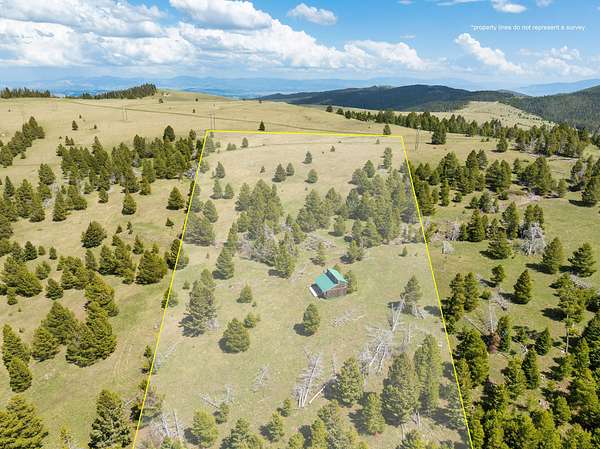 18.3 Acres of Recreational Land for Sale in Helena, Montana